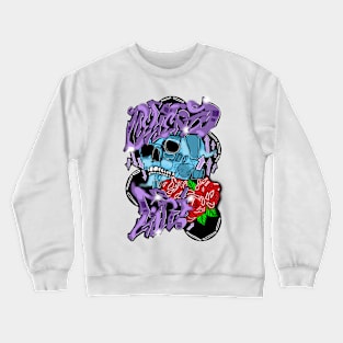 Memento Mori Crewneck Sweatshirt